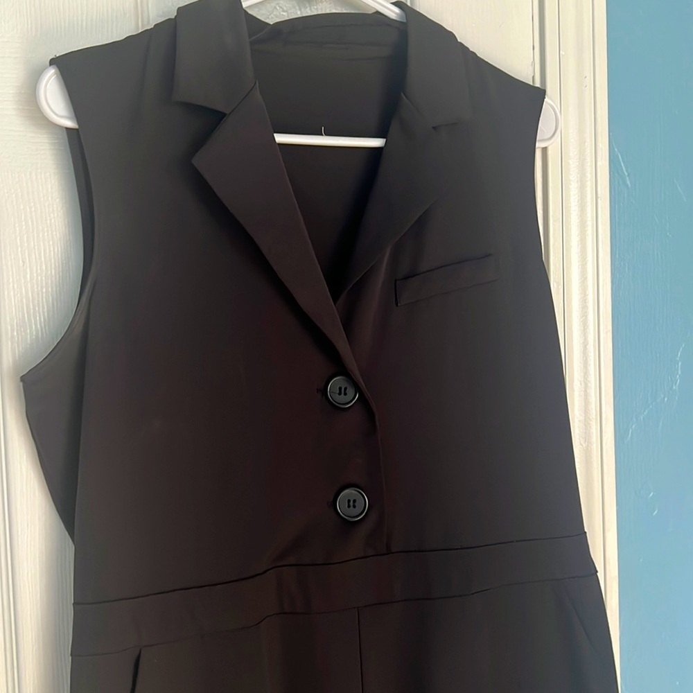 Romper- full length
